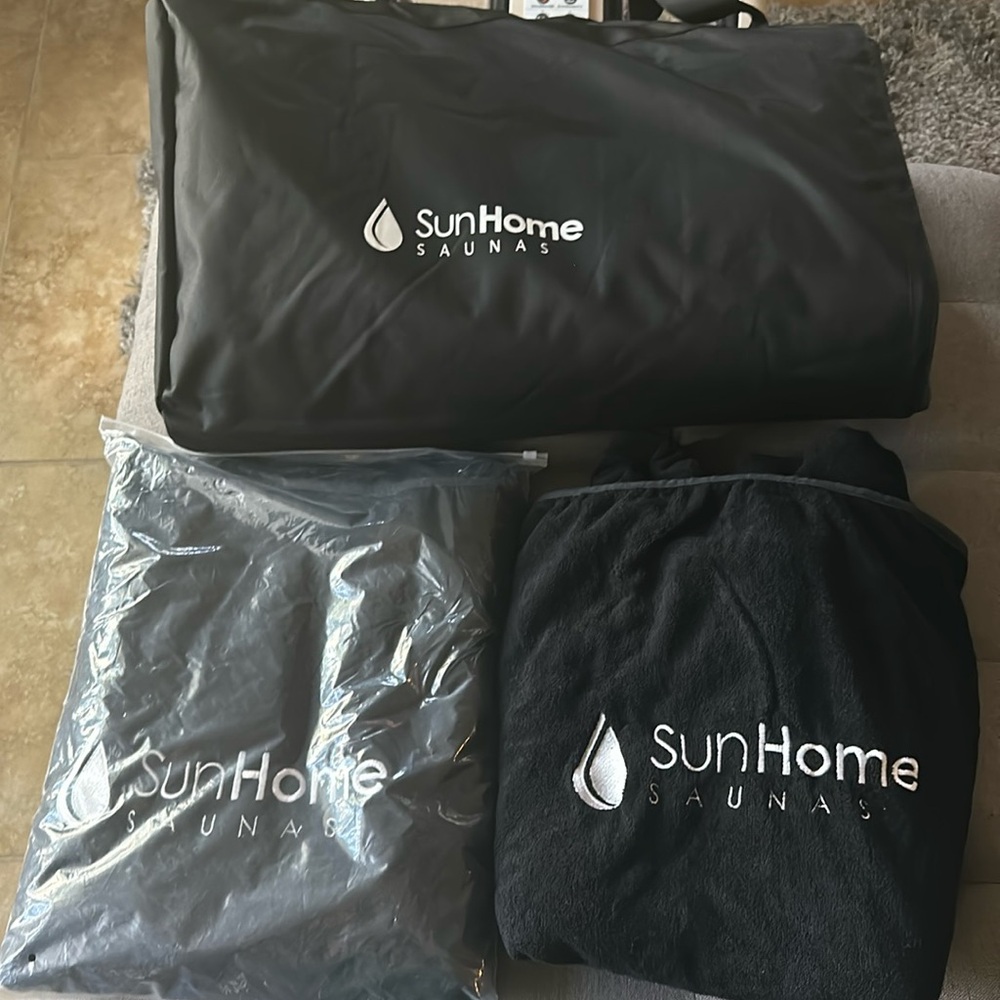 Sun Home infrared blanket